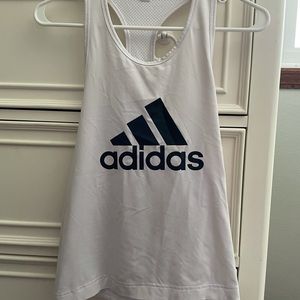 Adidas workout tank